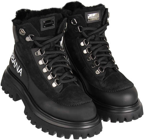 Ботинки Dolce & Gabbana 2702988 125143391