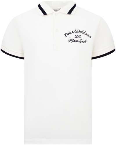Поло Dolce & Gabbana 3080996 125158091