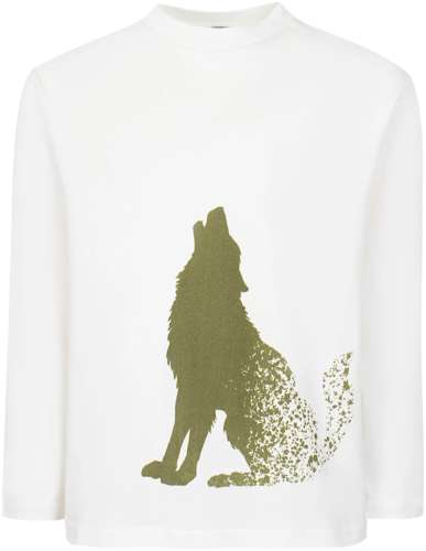 Лонгслив Il Gufo 3091691 125160571