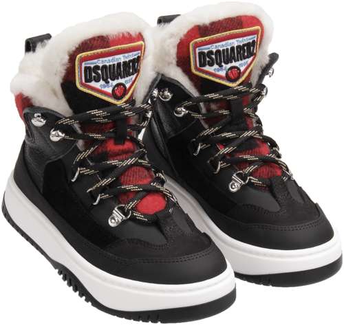 Кеды Dsquared2 3003050 125148416