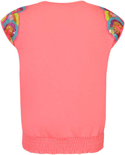 Футболка Billieblush 2684142 / 125129703 - вид 2