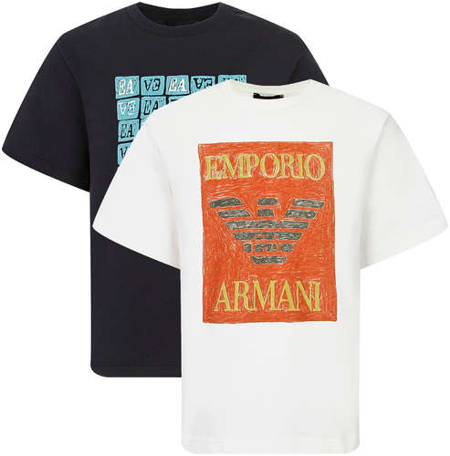 Футболка EMPORIO ARMANI 2680867 125129405