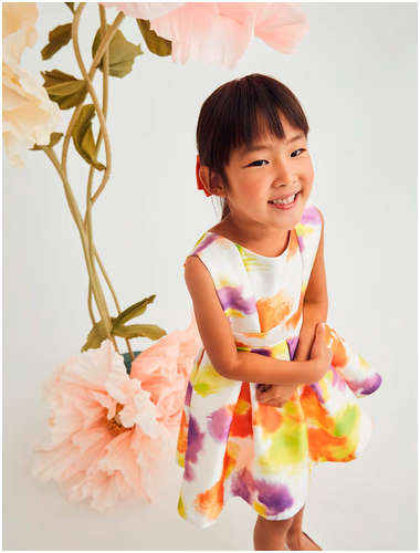 Платье ABEL & LULA 2763710 / 125151709 - вид 2