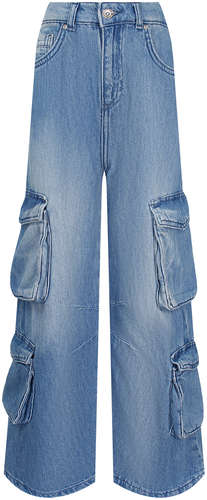 Джинсы MSGM 2719712 125121660