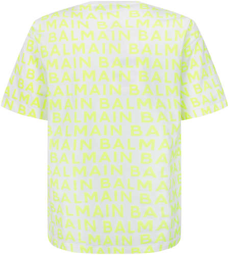 Футболка Balmain 2683026 / 125129656 - вид 2