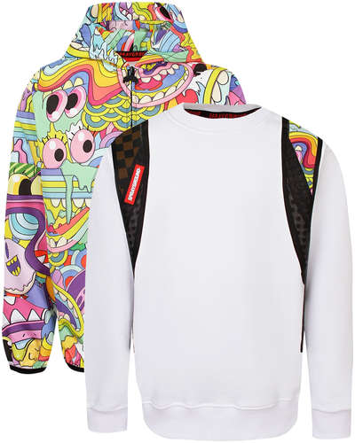 Комплект из 2 шт. SPRAYGROUND 2754299 125135004