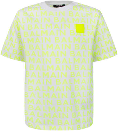 Футболка Balmain 2683026 125129656