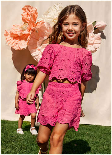 Комплект из 2 шт. ABEL & LULA 2763764 / 125137971 - вид 2