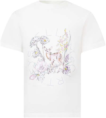 Футболка Stella McCartney 2755273 125151134
