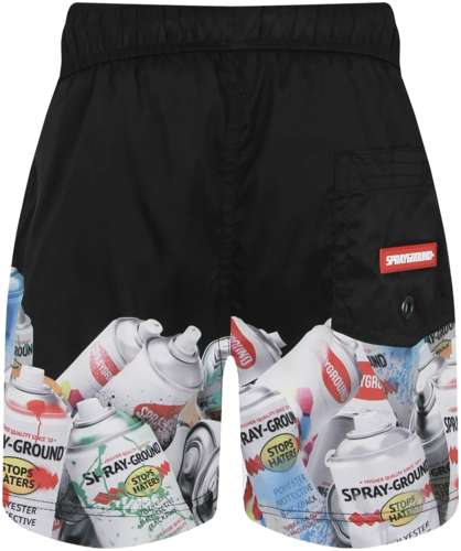 Шорты пляжные SPRAYGROUND 2680775 / 125157064 - вид 2
