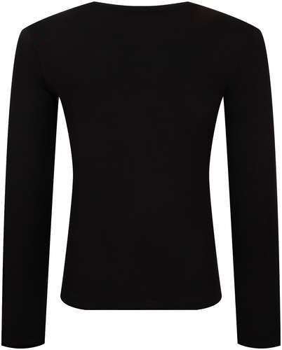 Лонгслив PATRIZIA PEPE 2726323 / 125132855 - вид 2