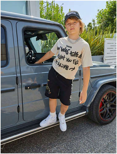 Шорты DISCLAIMER 2654103 / 125128496 - вид 2