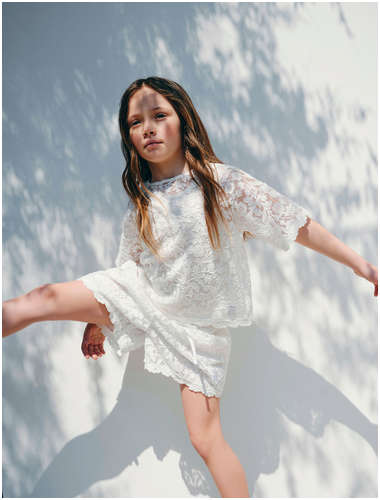 Шорты Ermanno Scervino 2773813 / 125152468 - вид 2