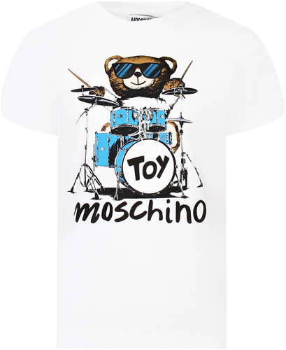 Футболка Moschino 2755455 125151152