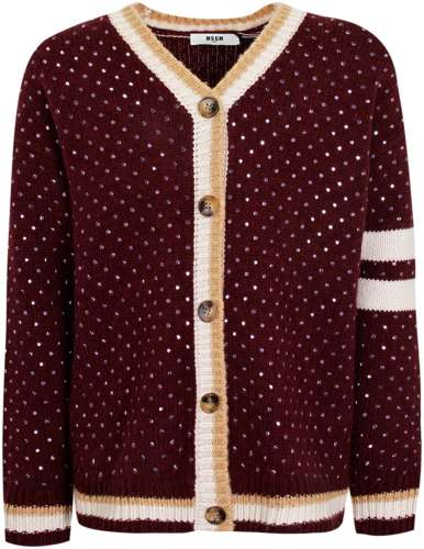 Кардиган MSGM 3092012 125160771