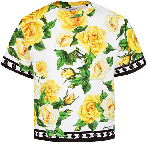 Футболка Dolce & Gabbana 2662222 125128599