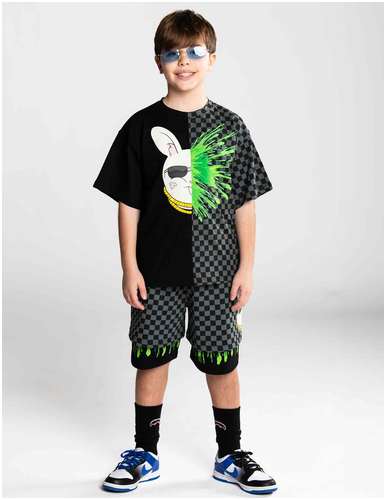 Шорты SPRAYGROUND 2776714 / 125152517 - вид 2