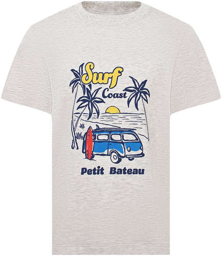 Футболка PETIT BATEAU 2782946 125153190