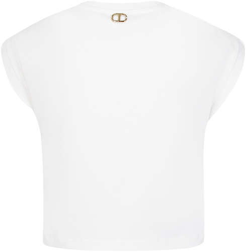 Футболка TWINSET 2680498 / 125129354 - вид 2