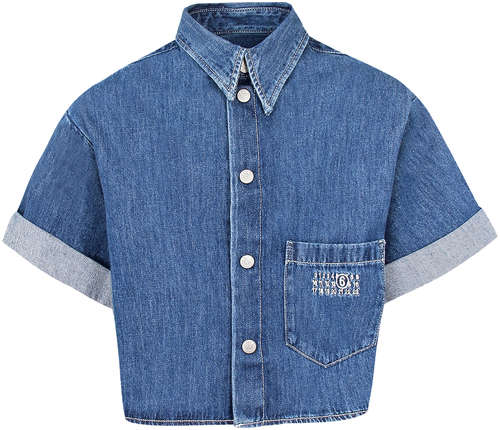 Блуза MM6 Maison Margiela 2766936 125151842