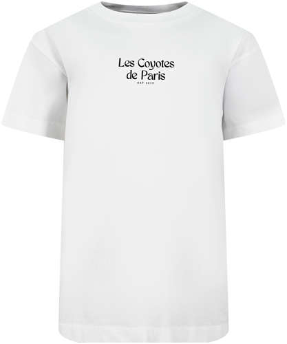 Футболка LES COYOTES DE PARIS 2651590 125128143