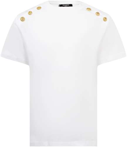 Футболка Balmain 2873587 125154391