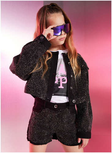 Шорты PATRIZIA PEPE 2769149 / 125152010 - вид 2