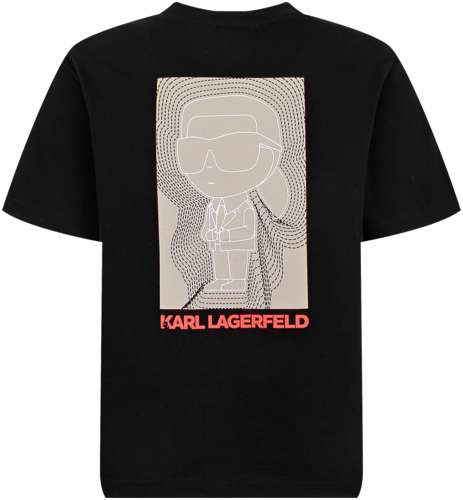 Футболка Karl Lagerfeld 3093922 / 125161587 - вид 2