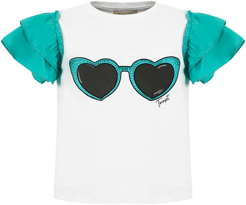 Футболка TWINSET 2648082 125128071