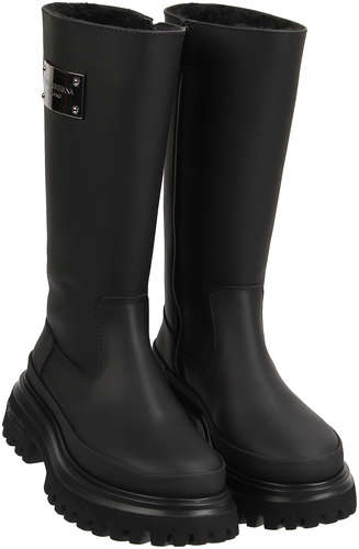 Сапоги Dolce & Gabbana 2606129 125143137