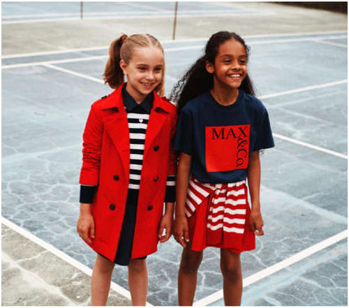 Плащ MAX&CO 2767587 / 125138467 - вид 2