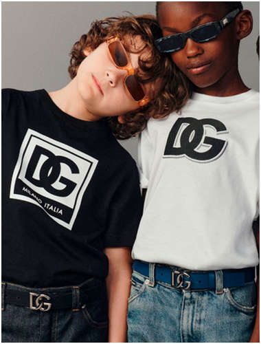 Футболка Dolce & Gabbana 2760835 / 125151636 - вид 2