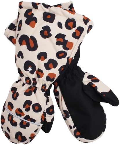 Варежки WeeDo 3078031 125157507