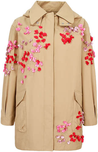 Плащ Ermanno Scervino 2773973 / 125141123 - вид 2