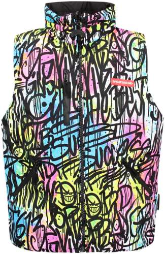 Жилет утепленный SPRAYGROUND 3075236 / 125155809 - вид 2