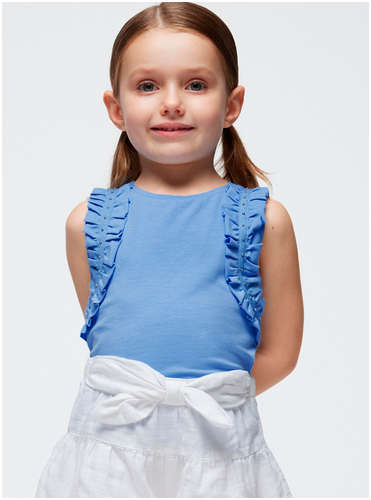 Футболка Mayoral 2666428 / 125128784 - вид 2