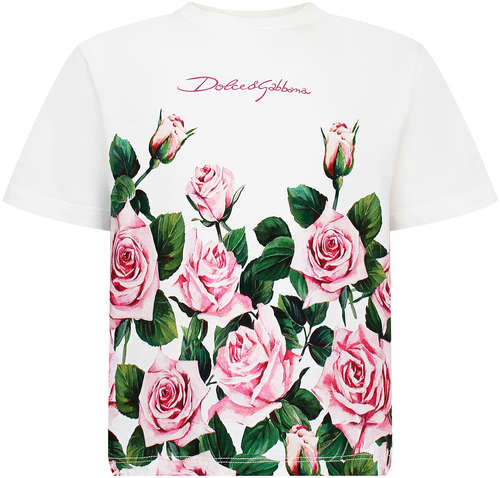 Футболка Dolce & Gabbana 2762028 125151507