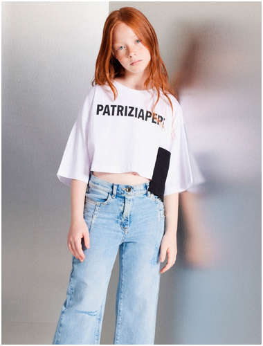 Футболка PATRIZIA PEPE 2769350 / 125151901 - вид 2