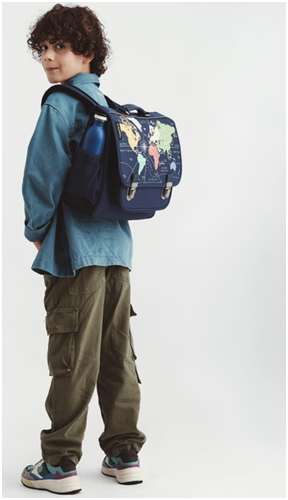 Рюкзак CARAMEL ET CIE 2995038 / 125146769 - вид 2