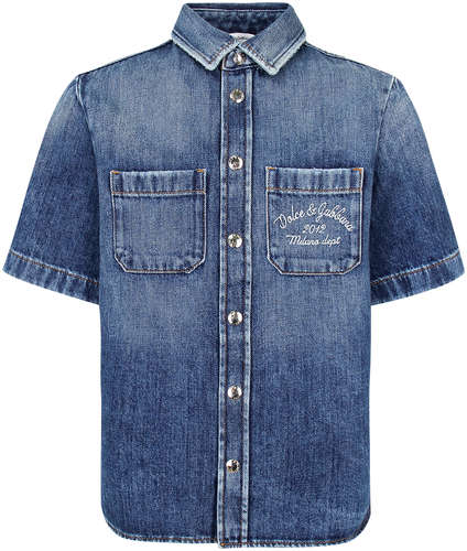 Рубашка Dolce & Gabbana 2761296 125151460