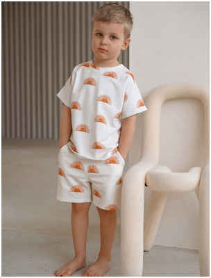 Шорты пляжные HOLIVIN 2457811 / 12527075 - вид 2