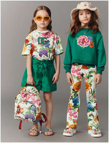 Футболка Dolce & Gabbana 2761665 / 125151382 - вид 2