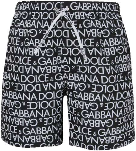 Шорты пляжные Dolce & Gabbana 2653591 125156898