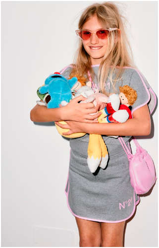 Юбка №21 kids 2773933 / 125140813 - вид 2