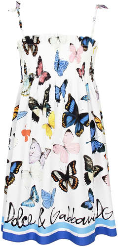 Платье Dolce & Gabbana 2761938 125151387