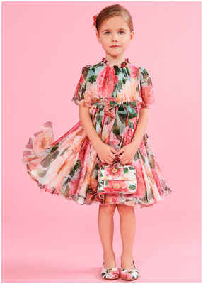 Платье Dolce & Gabbana 2282015 / 12533074 - вид 2
