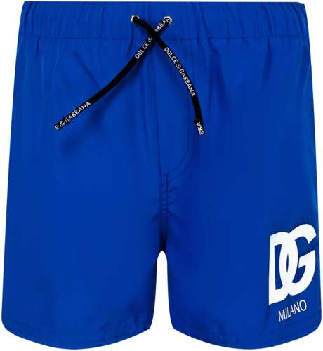 Шорты пляжные Dolce & Gabbana 2654351 125156897