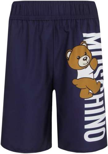 Шорты пляжные Moschino 2672307 125156934