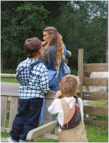 Сумка CARAMEL ET CIE 2995058 / 125146774 - вид 2