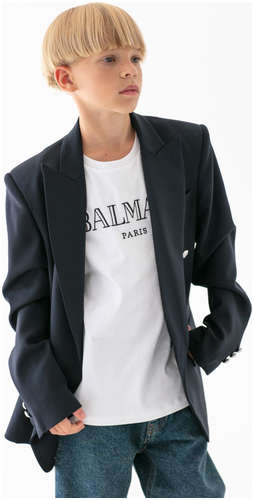 Футболка Balmain 2704548 / 125130975 - вид 2